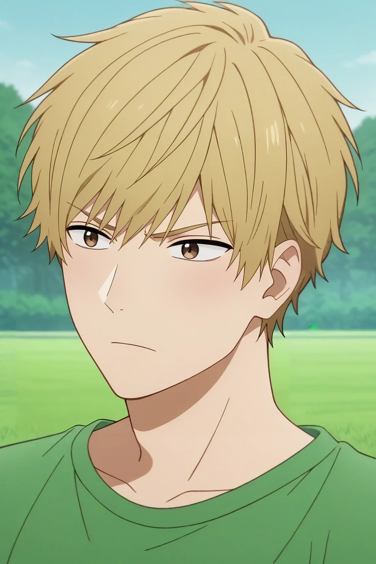 Shun Futami | Cool Doji Danshi / Play It Cool, Guys