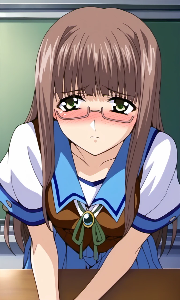 Sakajou Hikaru (坂条 ひかる) - Nikutai Ten'i (肉体転移) OVA v1.0