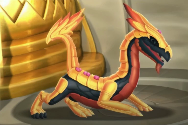 emperor dragon v1.0