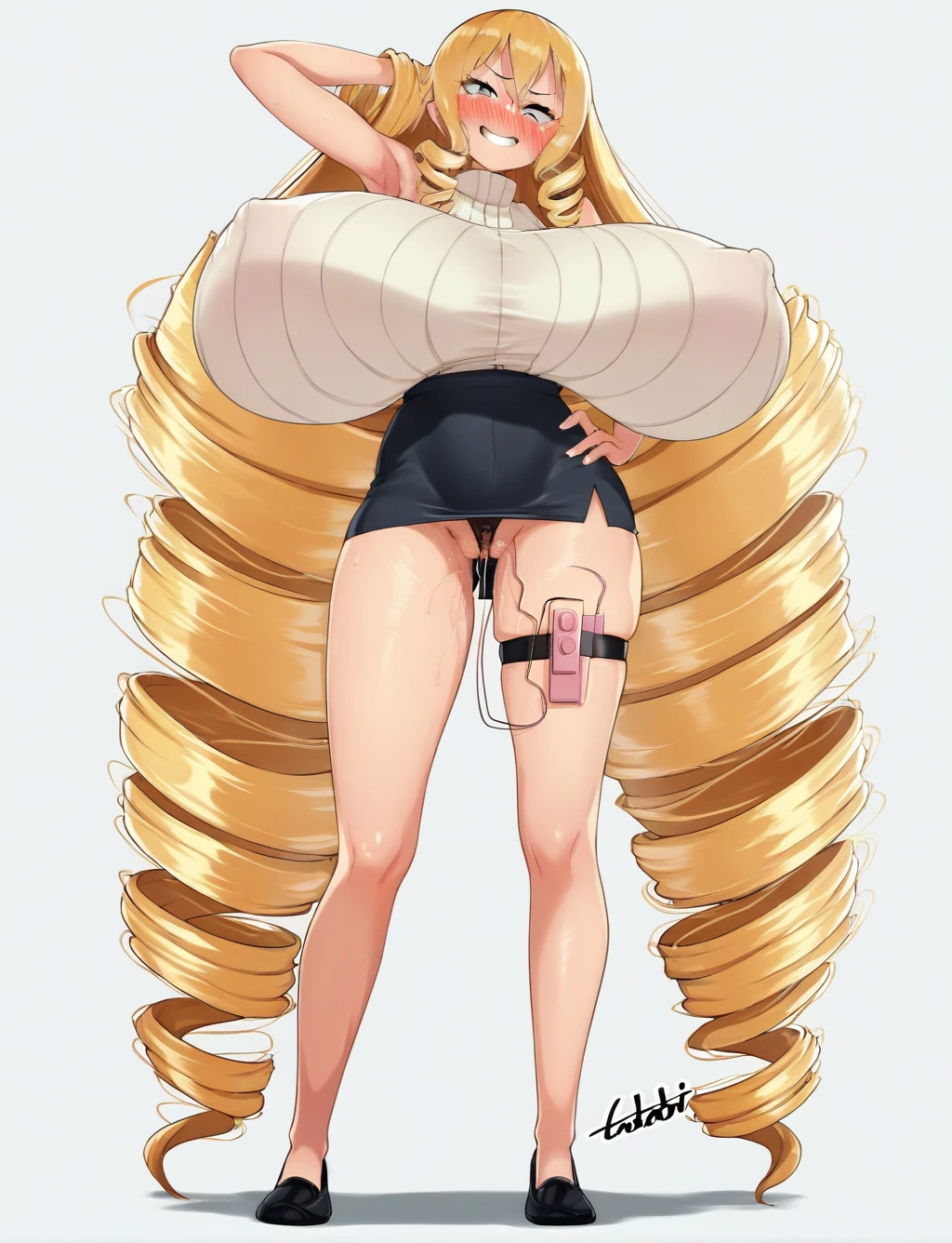 toudori style LoRA for PonyXL/Illustrious v1.0