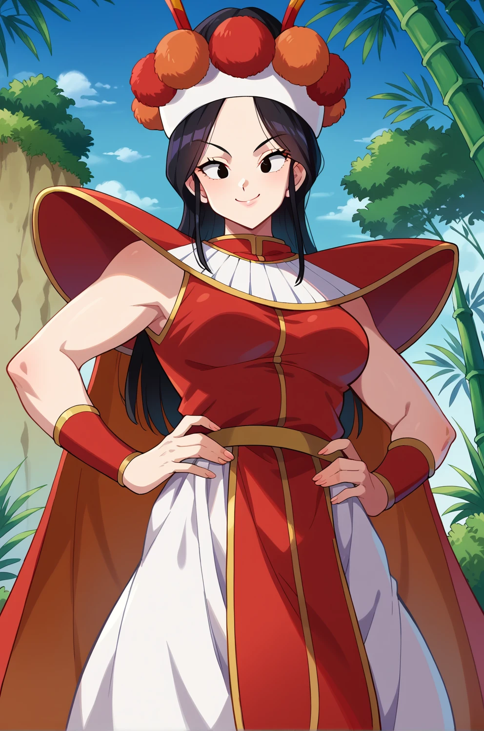 Annin/アンニン - Dragon Ball | Pony Character v1.0