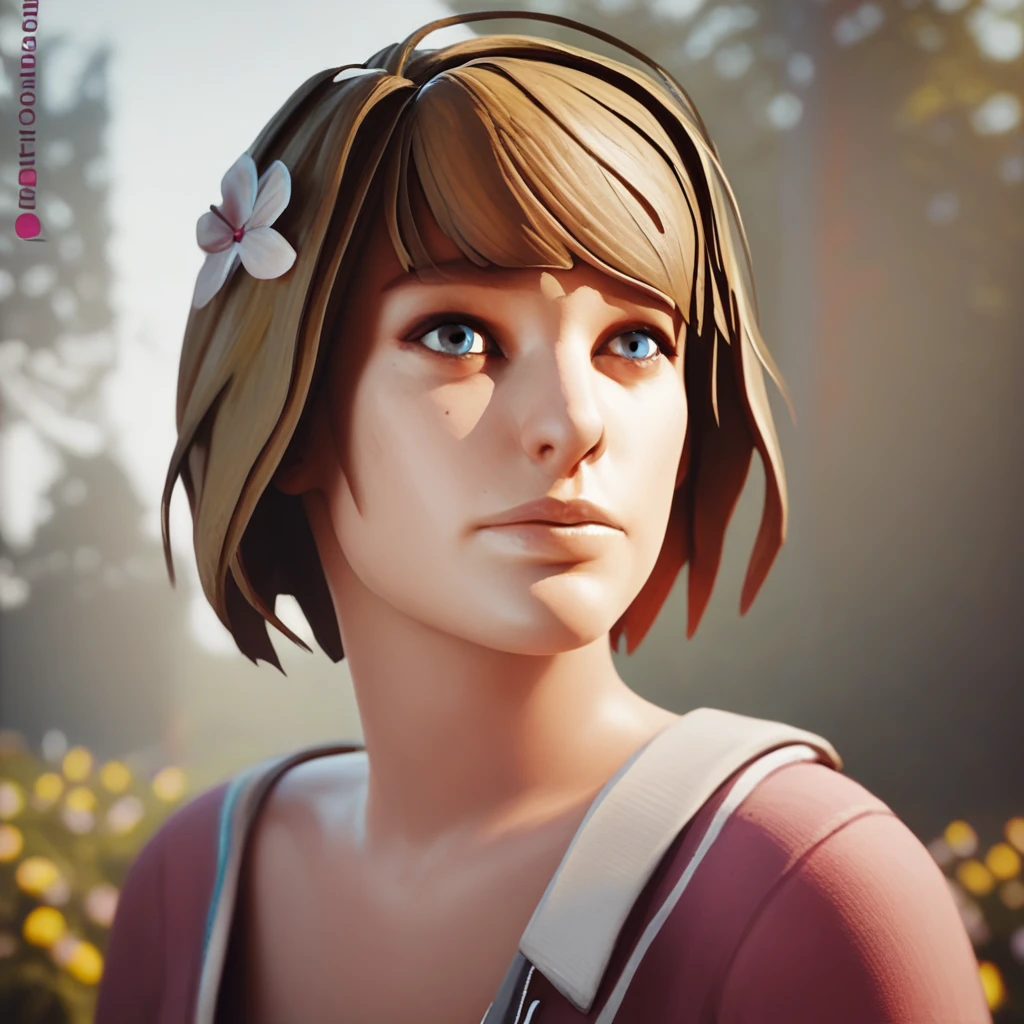 Life is Strange, Max Caulfield V1