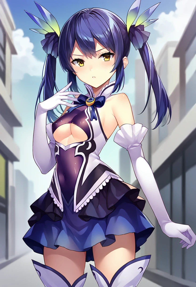 Suzukura Rin 鈴倉 りん PONY - Mahou Kishi Arika & Rin v1.0