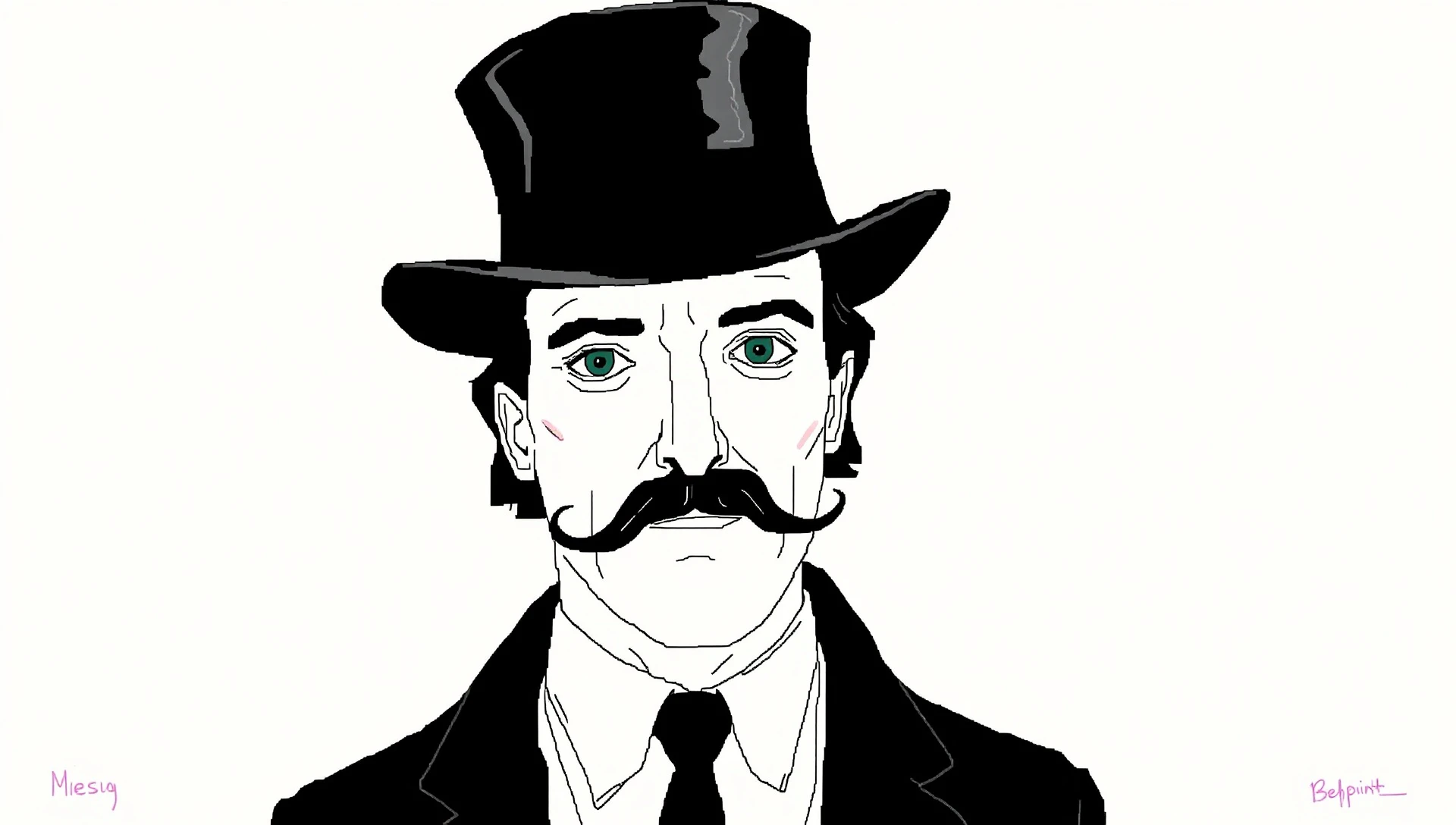 MS Paint drawing [FLUX]