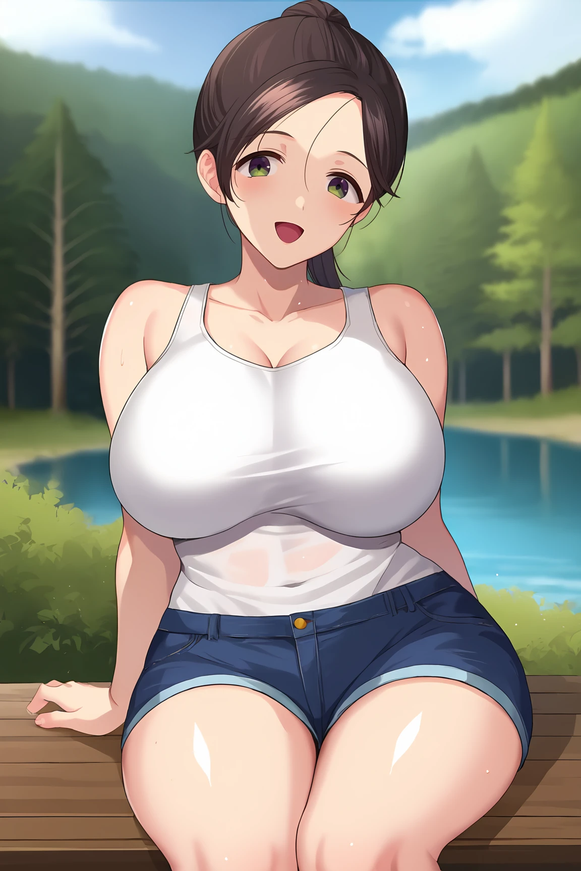 [Aomizuan (Katsurai Yoshiaki)] Yoshizawa Akane - InCha Bishoujo wa, Tannin ni Okasarete mo Ikimakuru