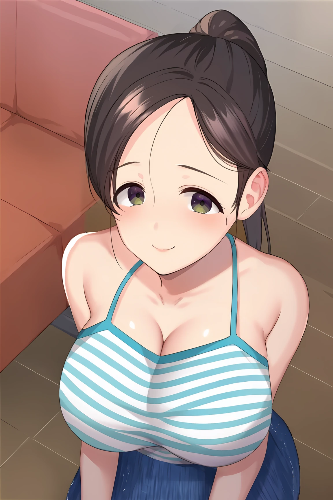 [Aomizuan (Katsurai Yoshiaki)] Yoshizawa Akane - InCha Bishoujo wa, Tannin ni Okasarete mo Ikimakuru