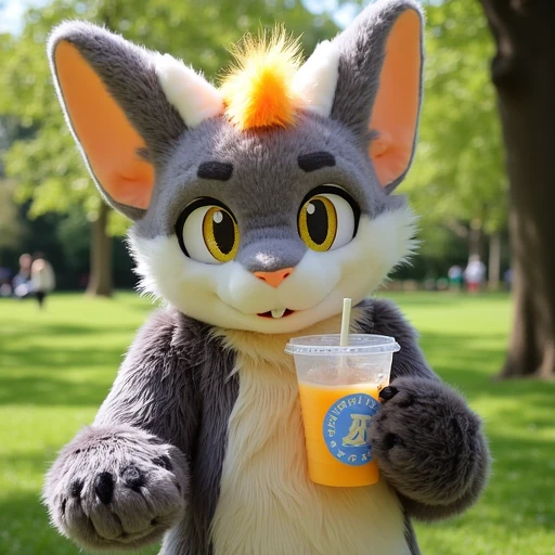 Fursuit LoRA | Furry style