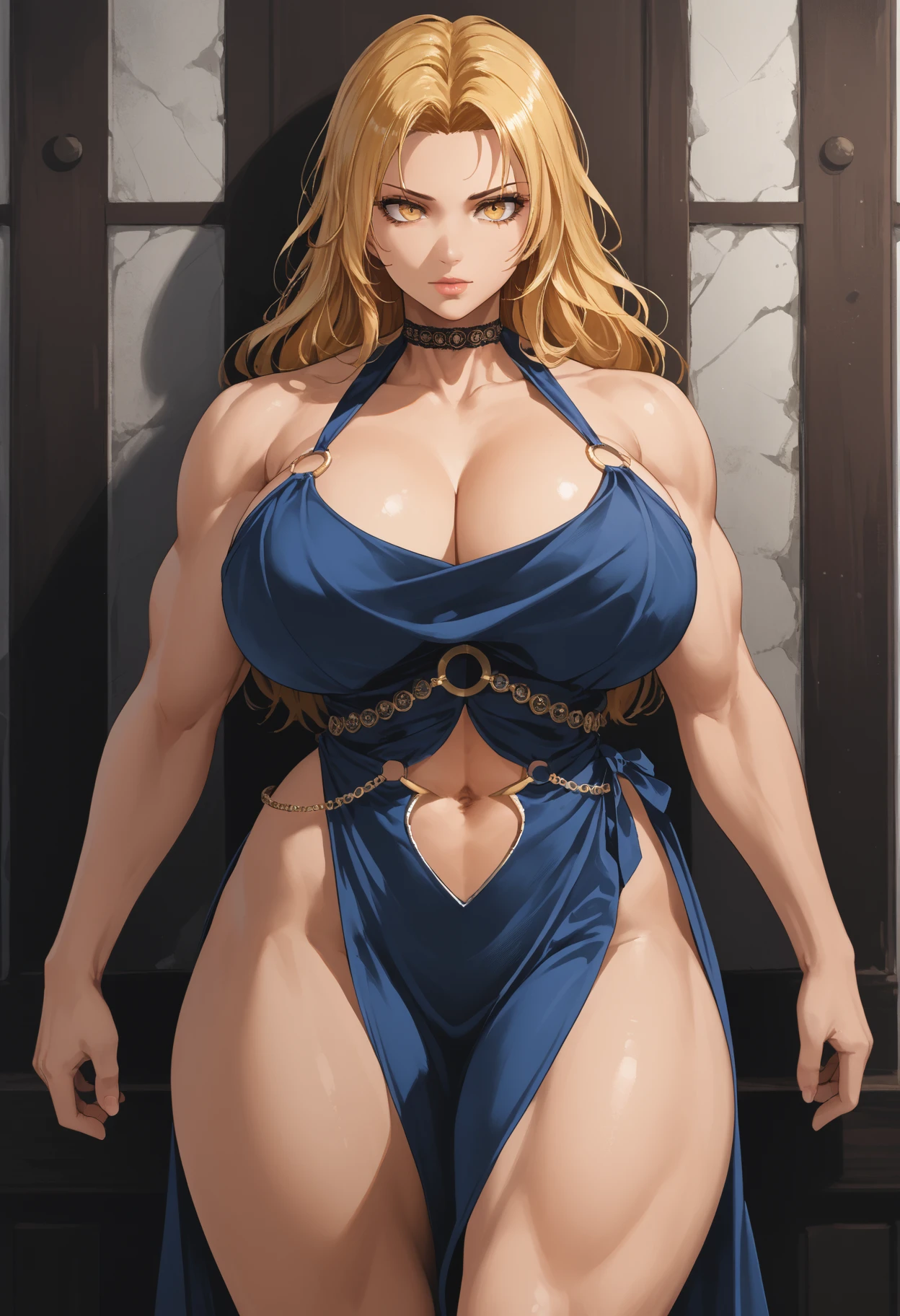 Queen of Mane (Last Origin) SDXL LoRA [Pony] | 3 Outfits