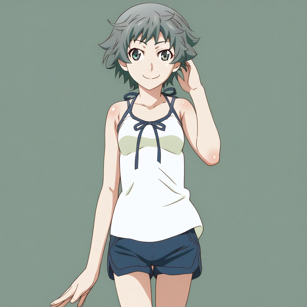 monogatari series oikura sodachi 老倉育 続終物語 zokuowarimonogatari V1