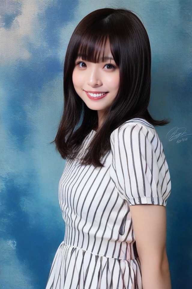 Mizuki Saiba西葉瑞希 Pony XL