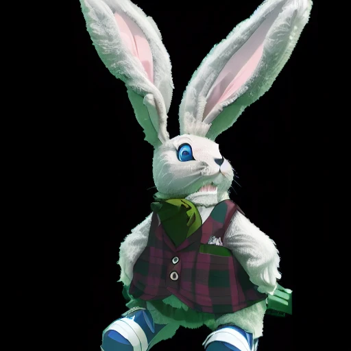 Nutty Rabbit 9 V1