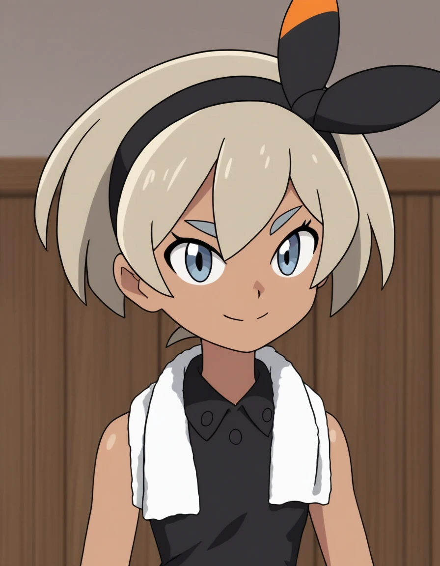 Bea (Anime version) Pokemon v1.0