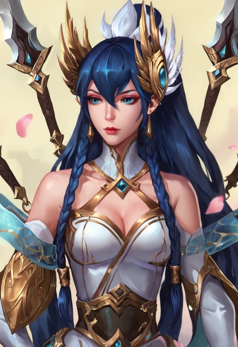 Divine Sword Irelia PonyXL V1