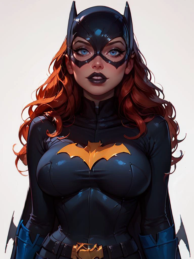 Barbara Gordon (Batgirl) - Batman Animated Series (Pony XL) v1.0