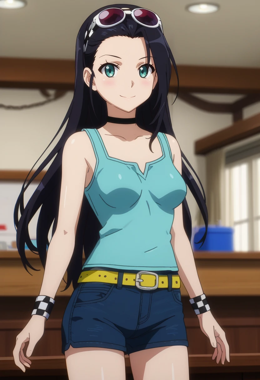 Kashima Noa | Pony XL | Rail Wars! PonyXL v1.0