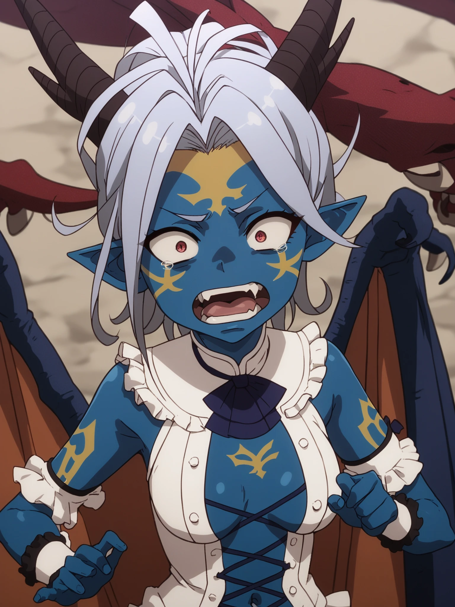 Giselle (Gate: Jieitai Kano Chi nite, Kaku Tatakaeri / Thus the JSDF Fought There) v0.2