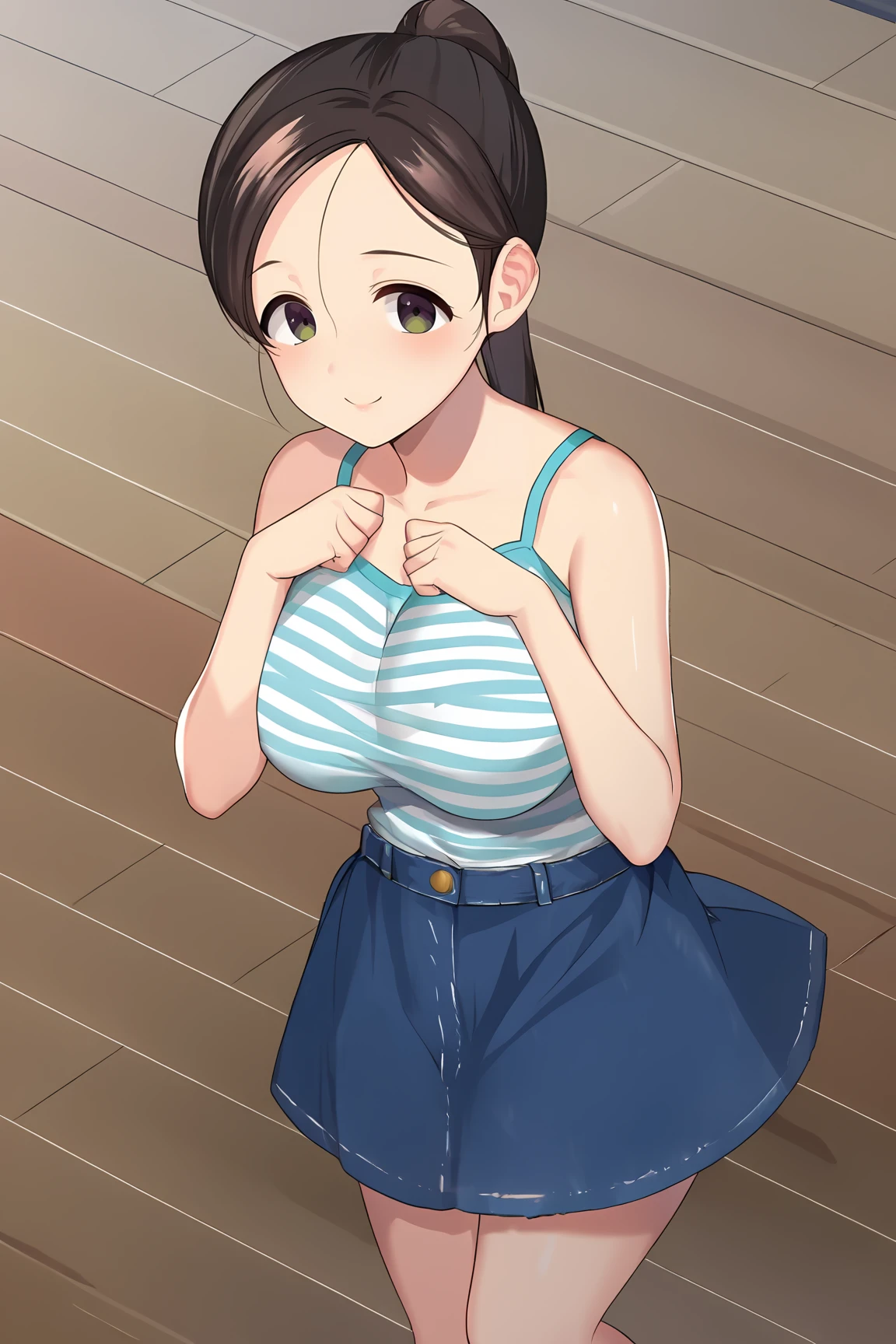 [Aomizuan (Katsurai Yoshiaki)] Yoshizawa Akane - InCha Bishoujo wa, Tannin ni Okasarete mo Ikimakuru
