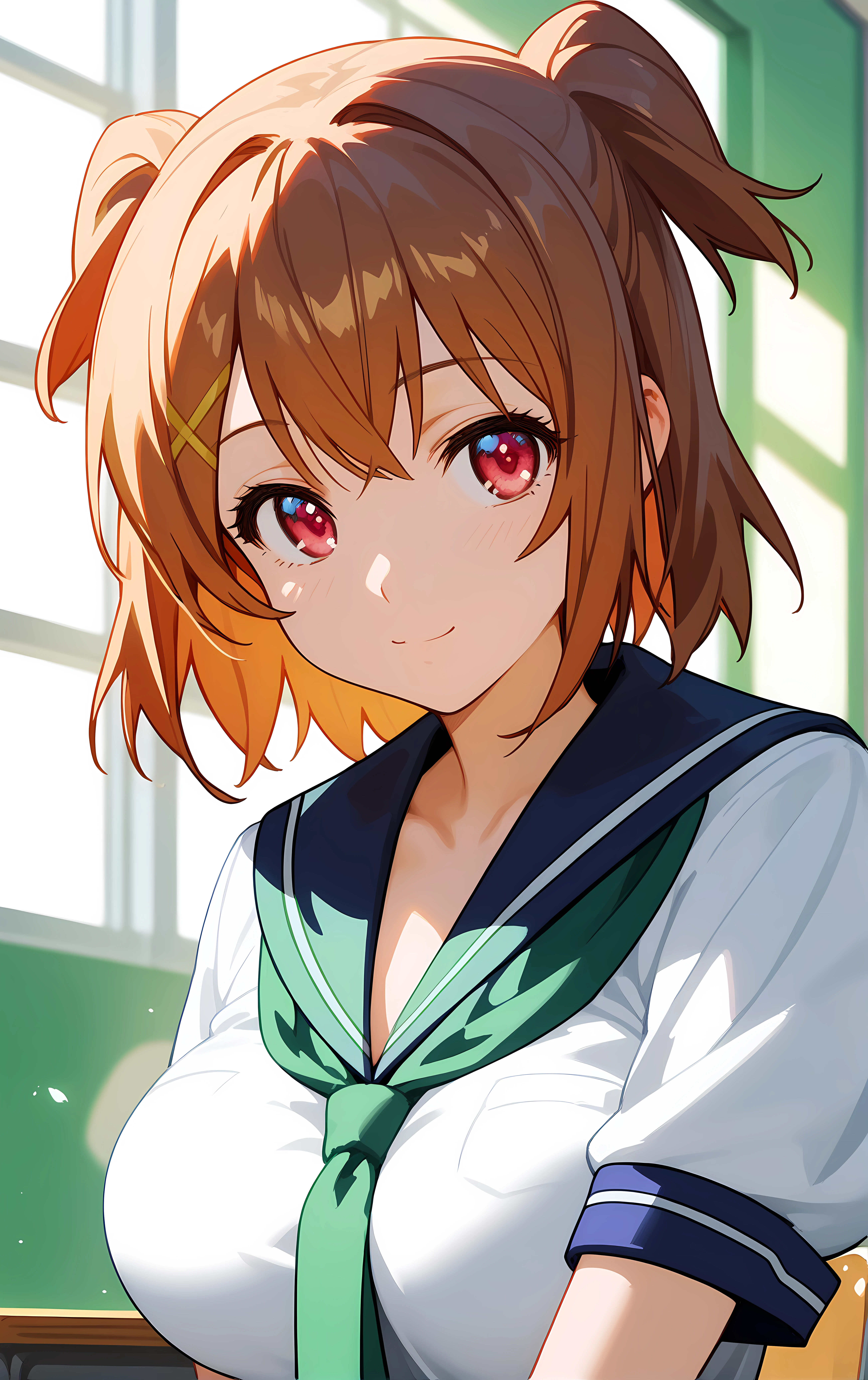 Kushiya Inaho / Maken-ki! v1.0