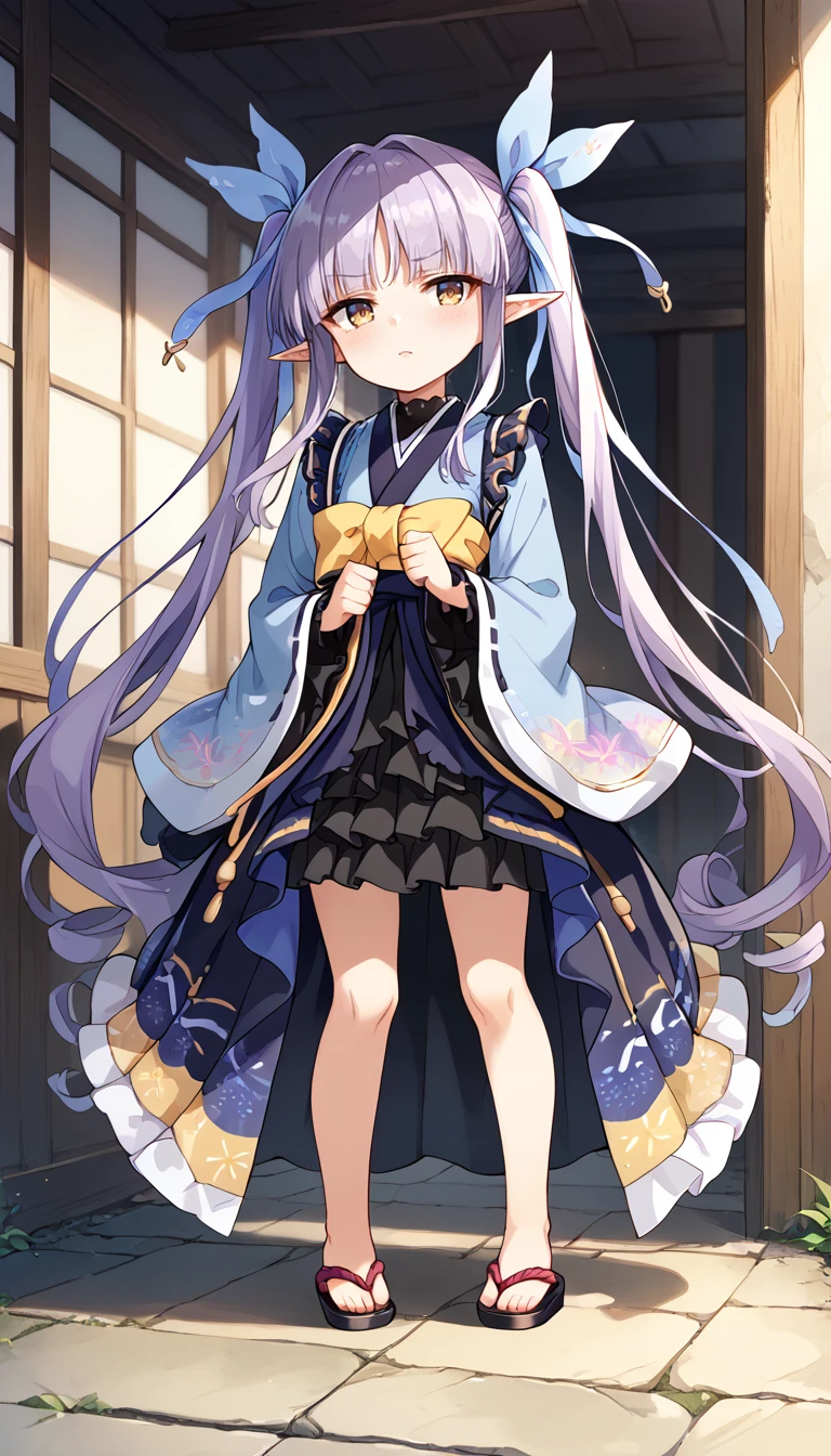 Kyouka - Princess Connect! - Pony 4 Outfits v1.0