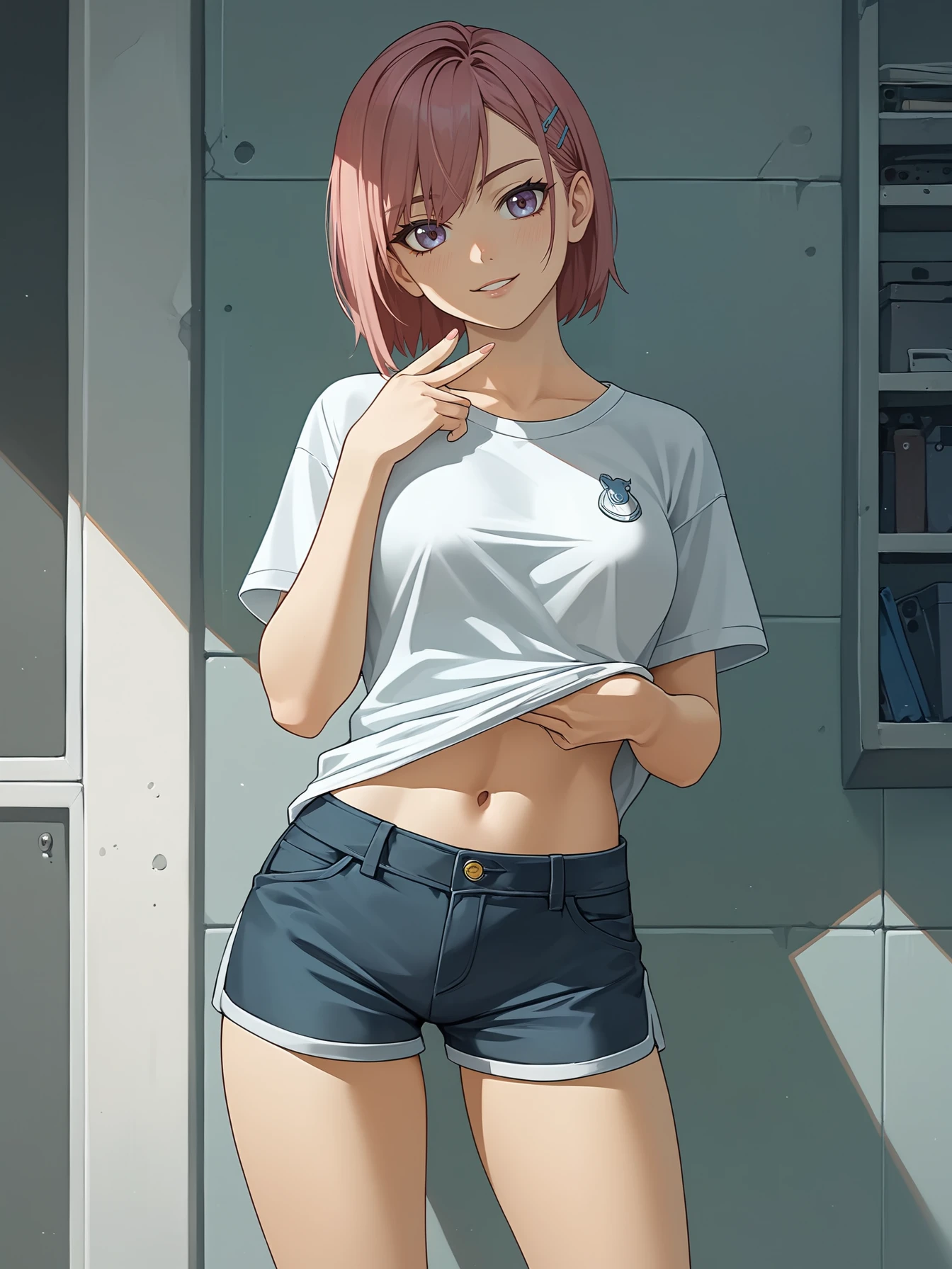 [Kyaradain]'s 'Give Me More' Doujin Artstyle PonyXL v1.0