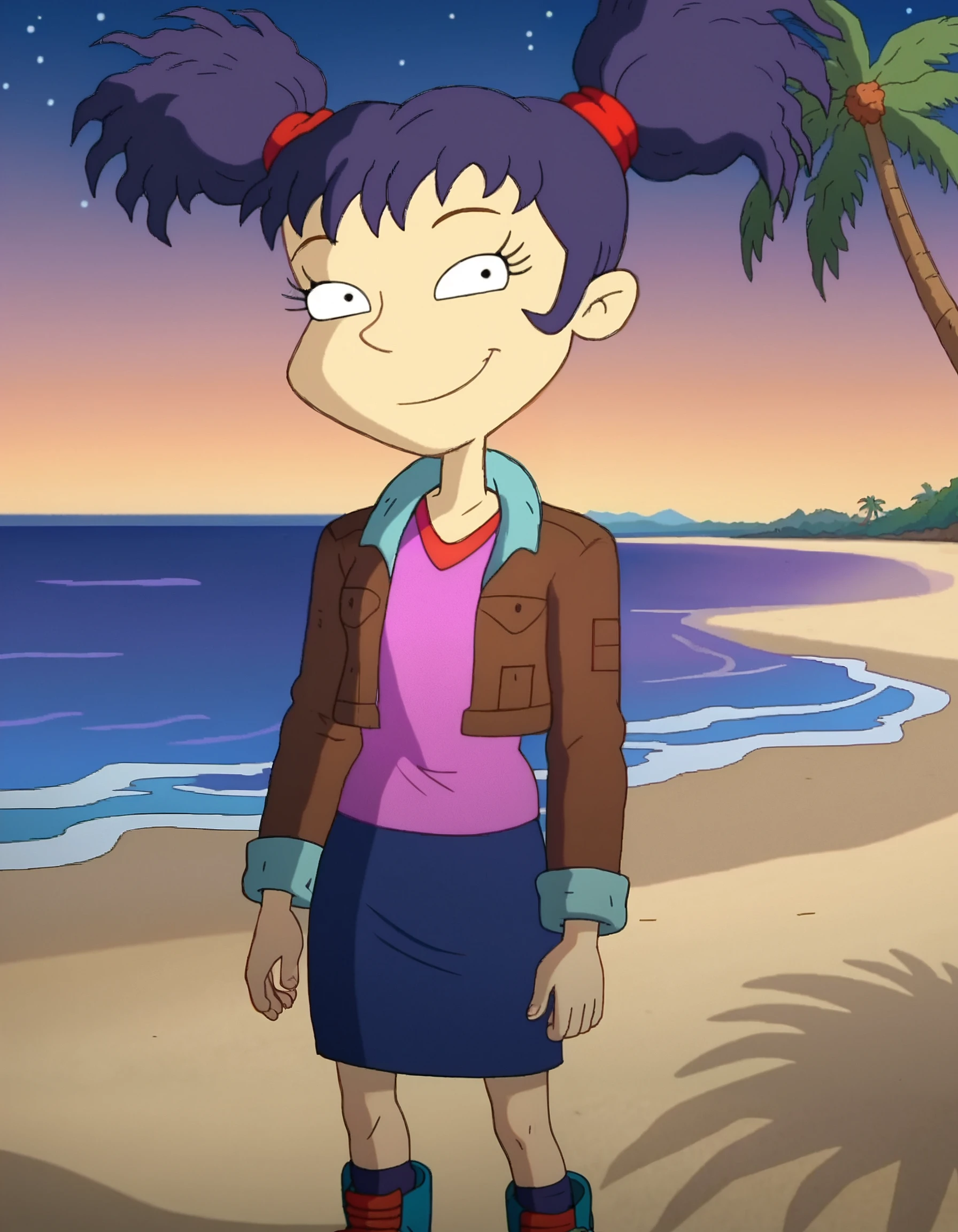Kimi Finster - Rugrats all grown up V1