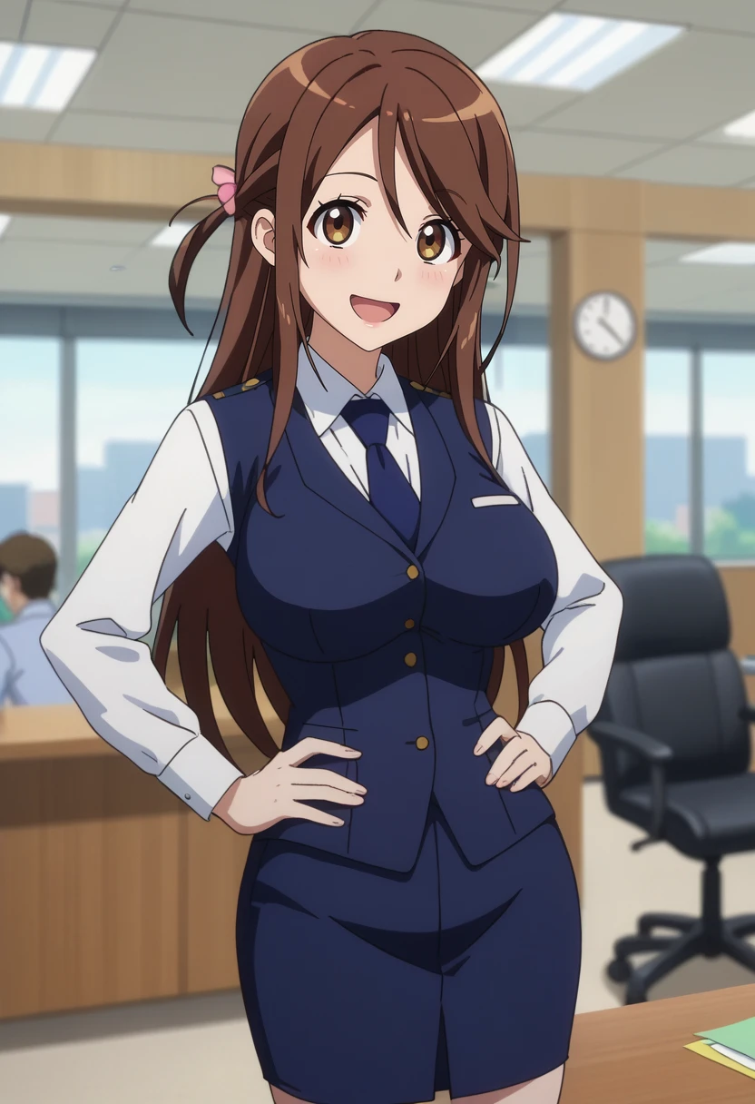 Iida Nana | Pony XL | Rail Wars! PonyXL v1.0