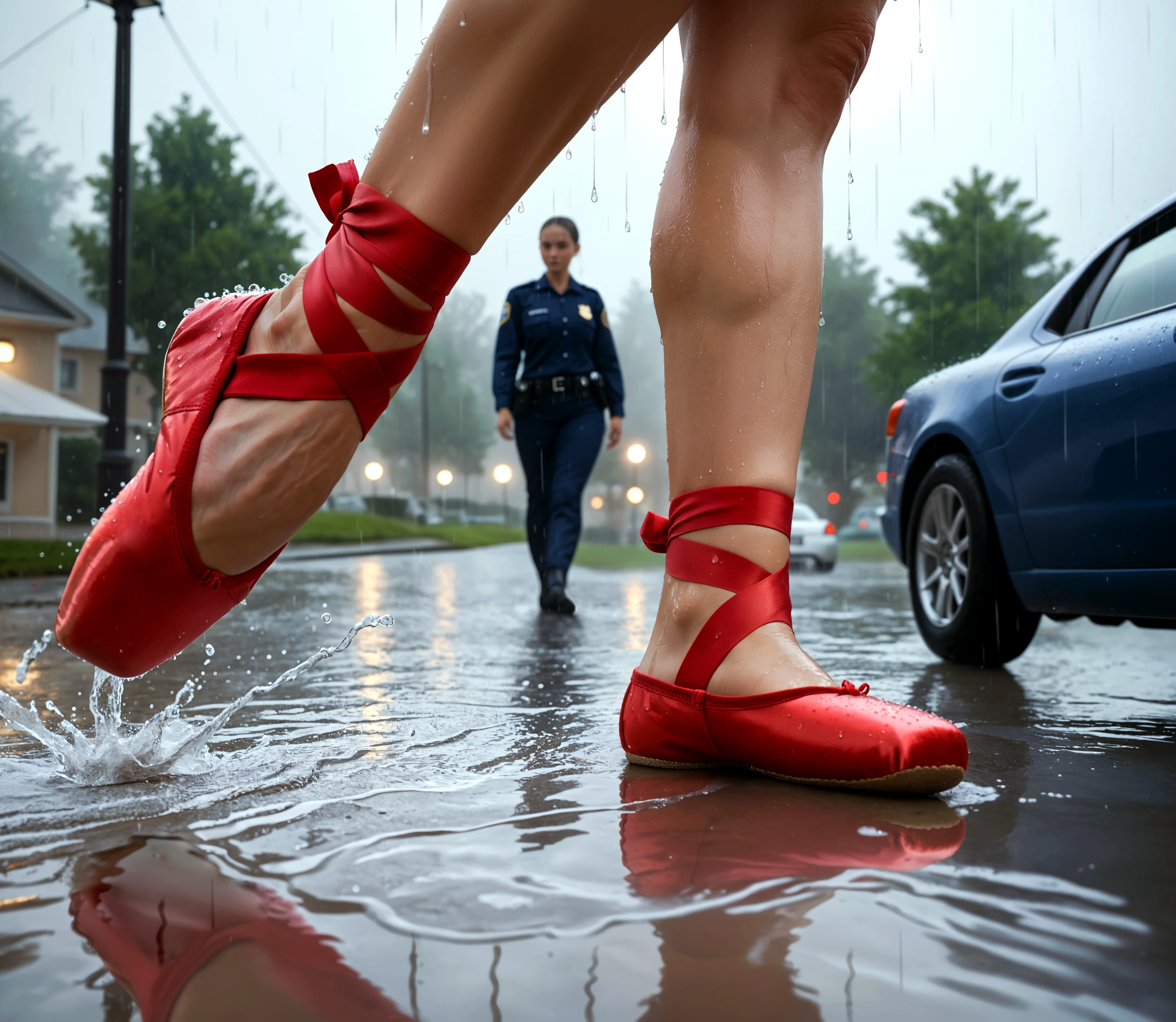 Varos - Ballet Pointe Shoes