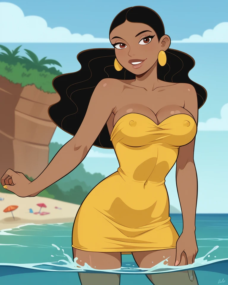 Monique | Gagala | Kim Possible | 11 Attires v1.0