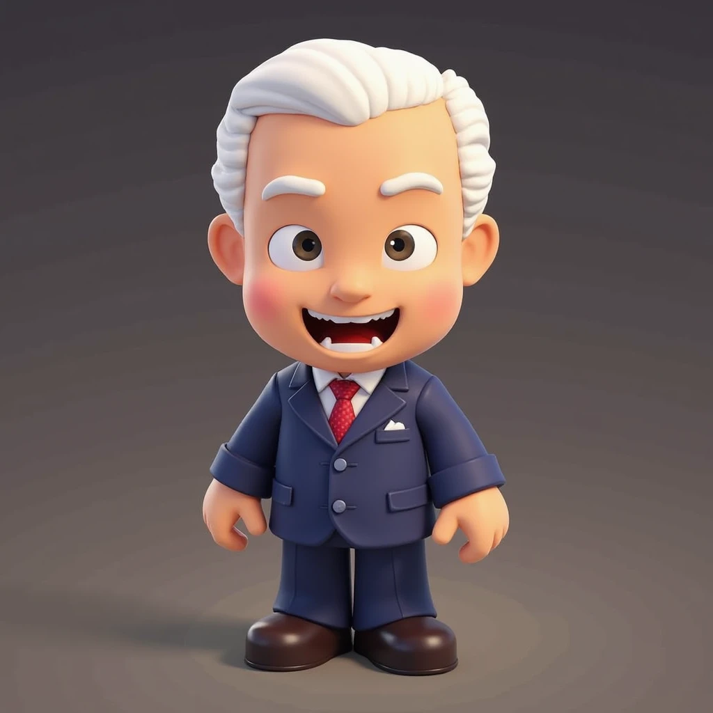 Brawl Stars character, Joe Biden