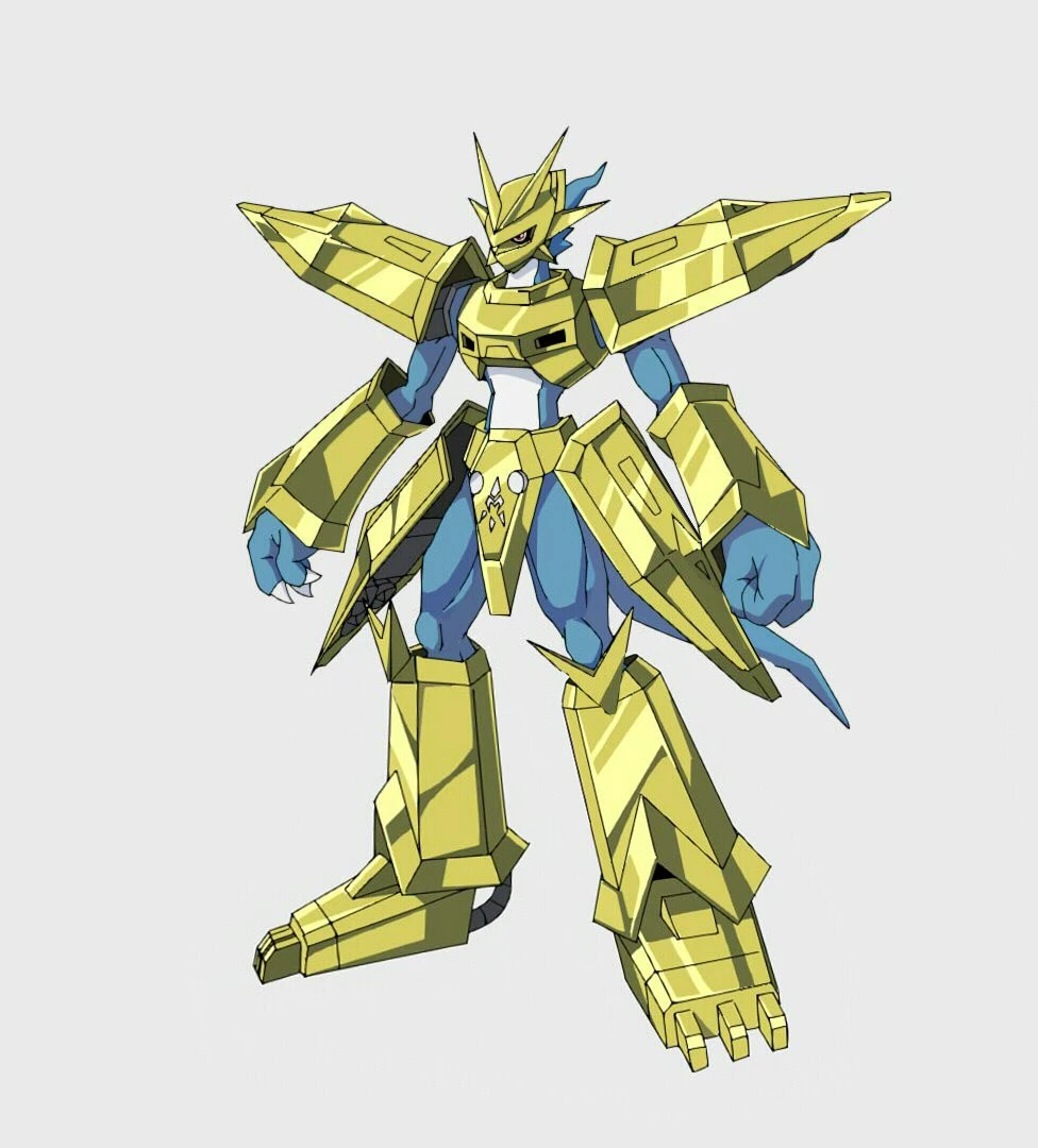 Magnamon_XL V1