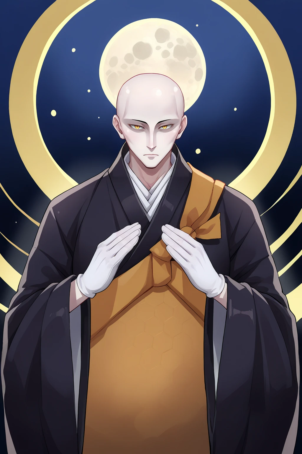 Adamant / Kongo-Sensei 金剛先生 | Land of the Lustrous ~ Houseki no Kuni [Pony XL]