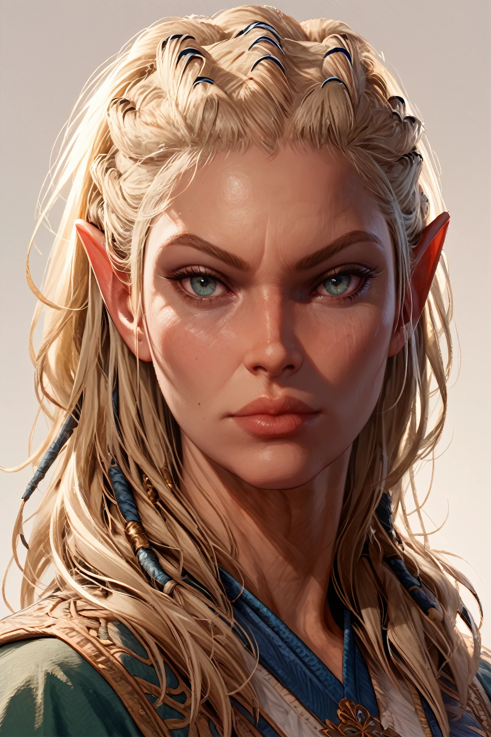 Jaheira from Baldur's Gate 3 [Pony] v1.0