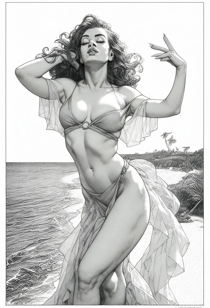 Apollonia Saintclair Style (by ExtraThicc) Apollonia