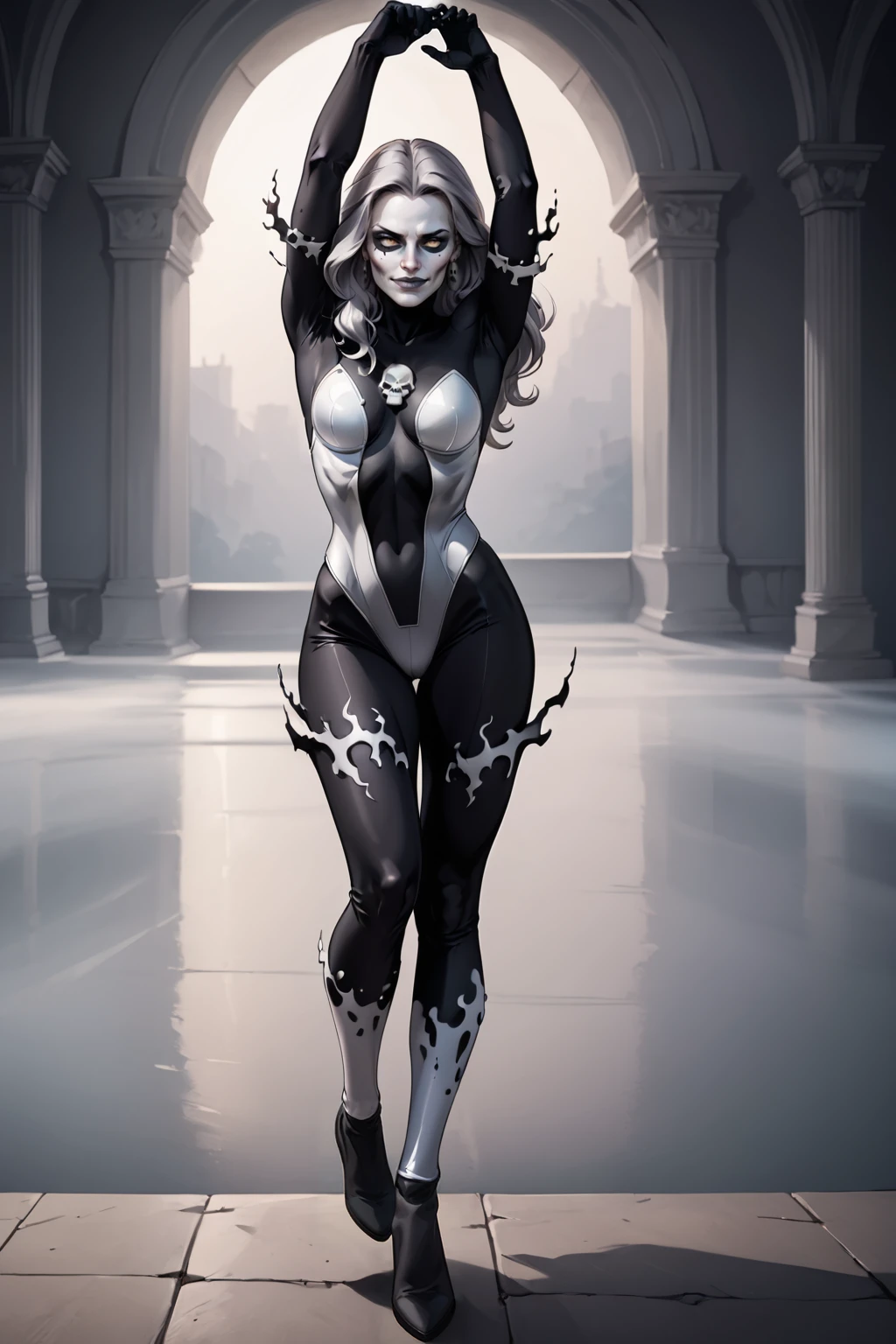 Silver Banshee (DC Comics | Injustice League) v1.0