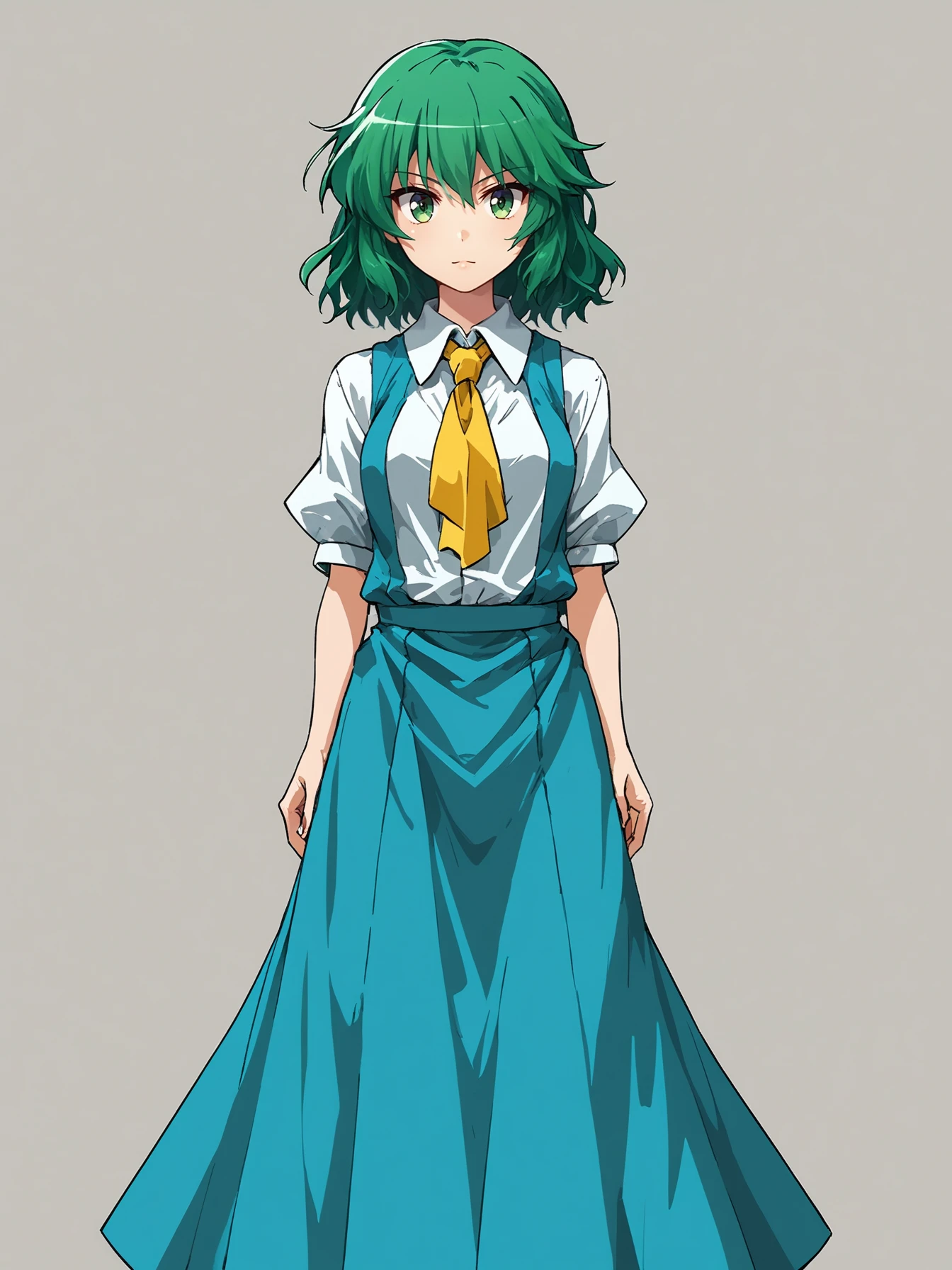Yuuka Kazami Touhou Character PonyXL v1.0