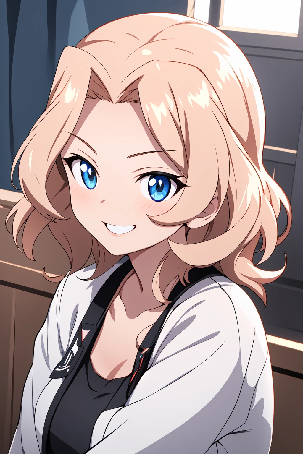 Girls und Panzer - Kay v1.0