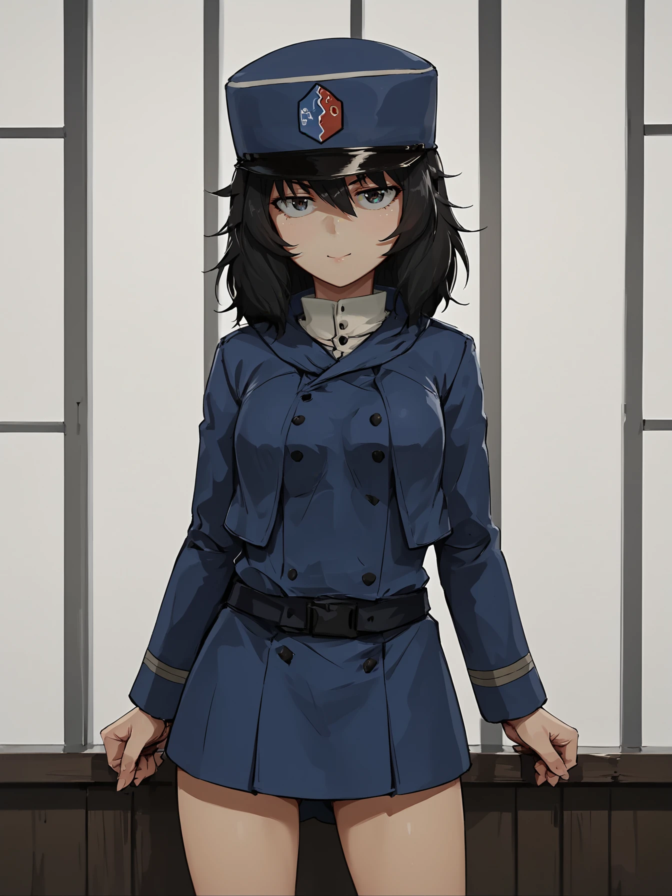 [Girls Und Panzer] Rena Andou Character PonyXL v1.0