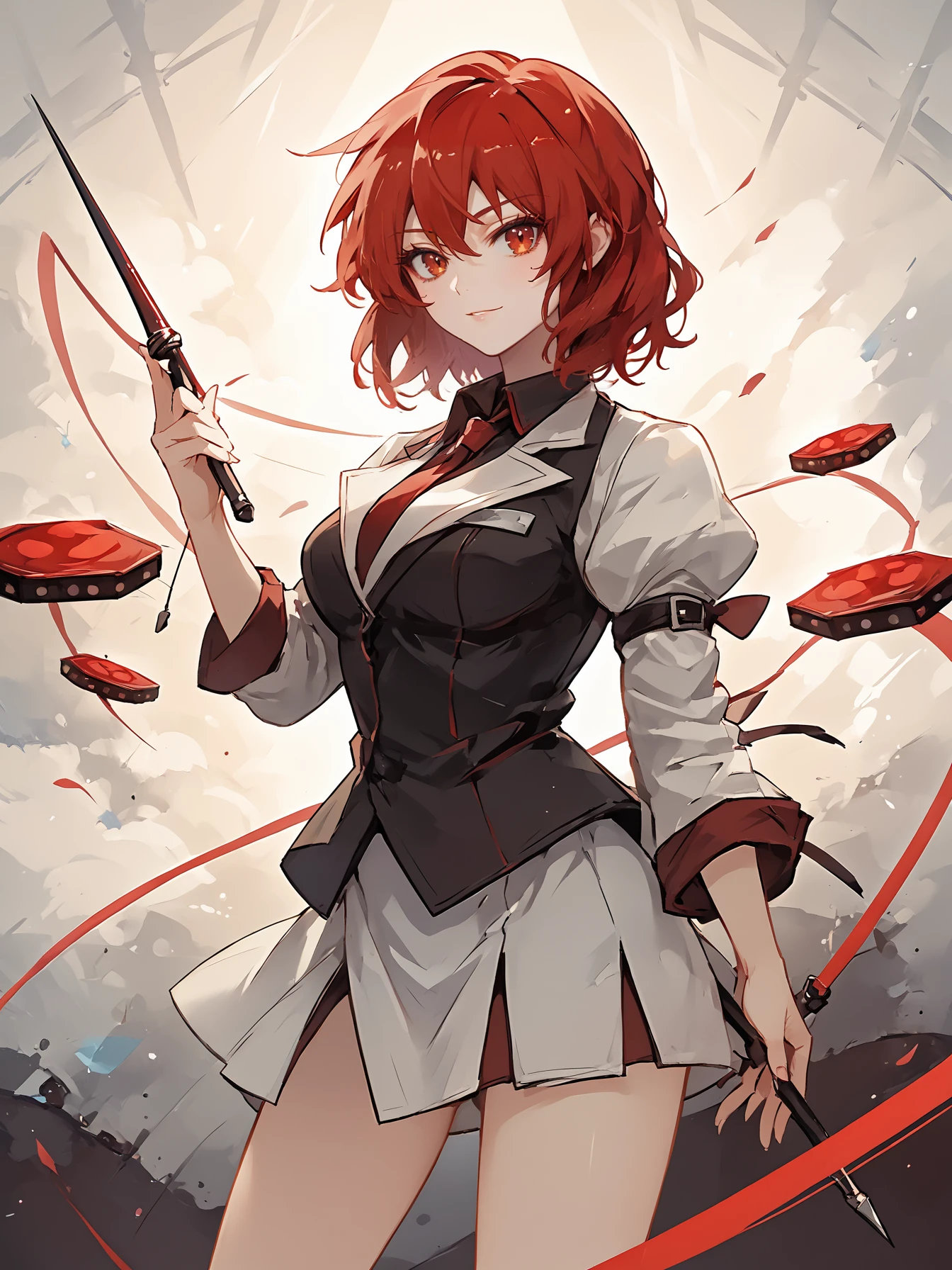 Raiko Horikawa Touhou Character PonyXL v1.0
