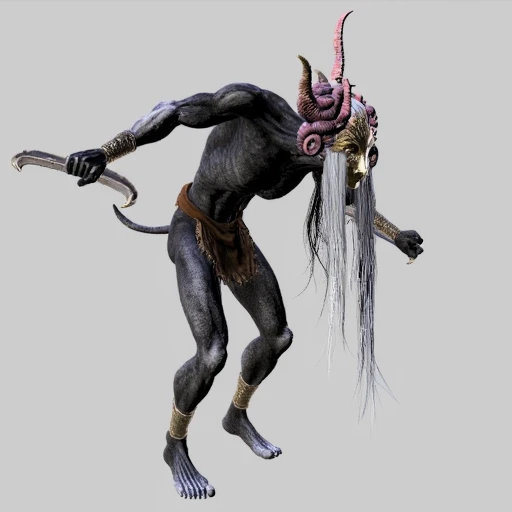 Elden Ring Curseblade Pony