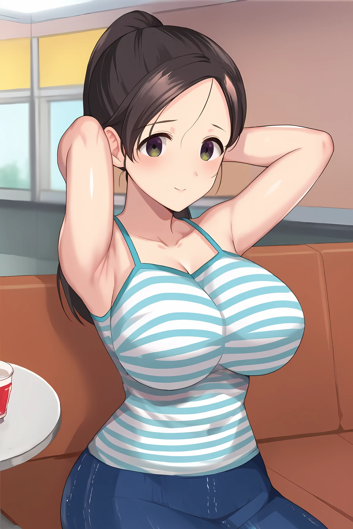 [Aomizuan (Katsurai Yoshiaki)] Yoshizawa Akane - InCha Bishoujo wa, Tannin ni Okasarete mo Ikimakuru