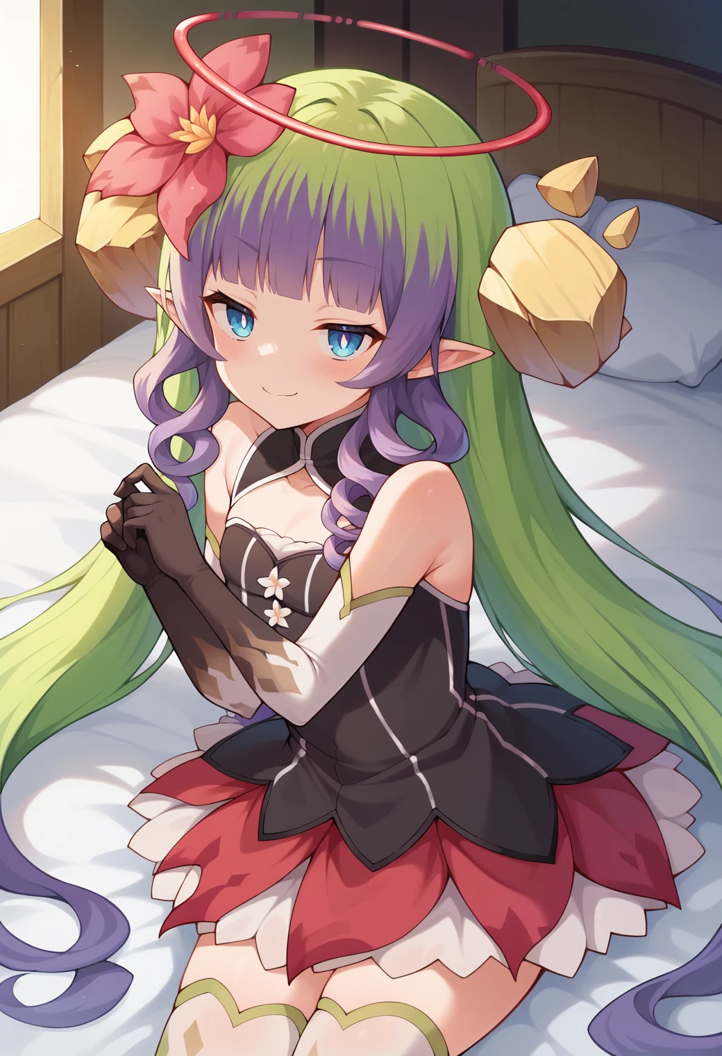 Ameth - Princess Connect! | アメス プリンセスコネクト!Re:Dive (2 Costumes + Fio) Ameth v1