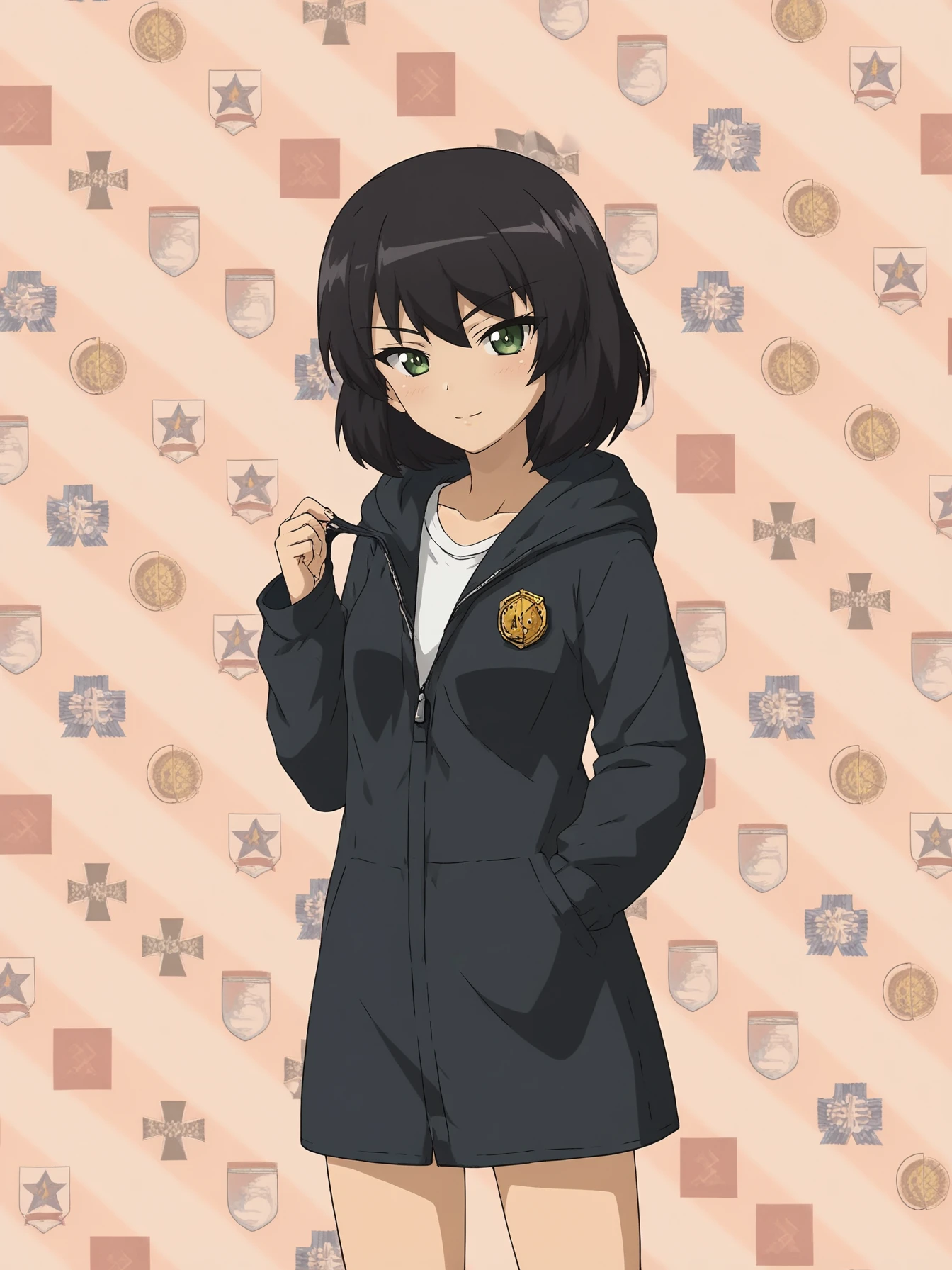[Girls Und Panzer] Keiko Hoshino Character PonyXL v1.0