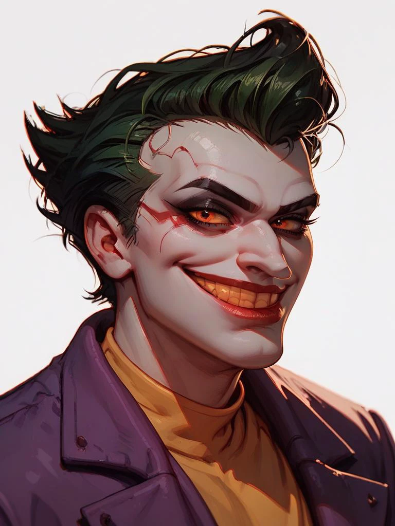 The Joker - Batman Animated Series (Pony XL) v1.0