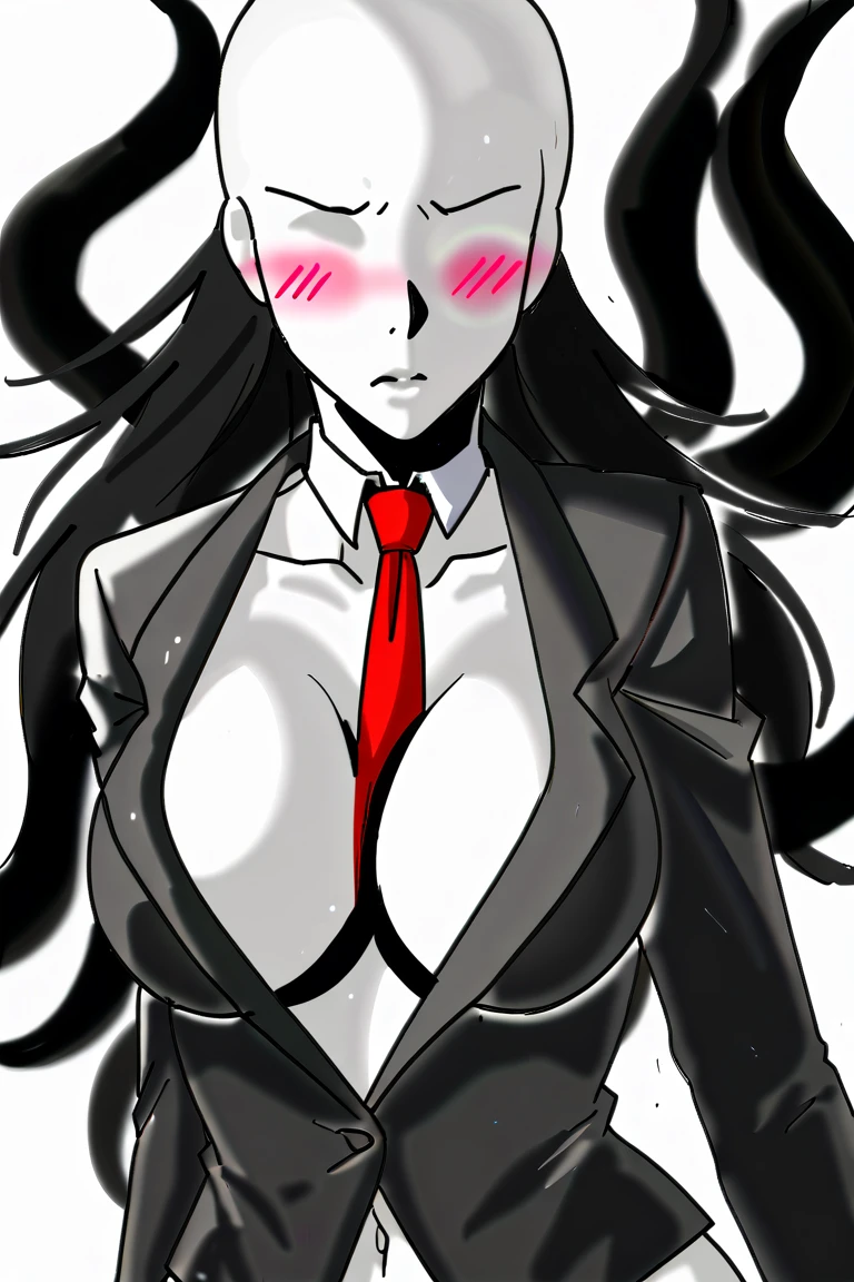 Slender Girl (Creepypasta) [PonyXL] v1.0-pxl