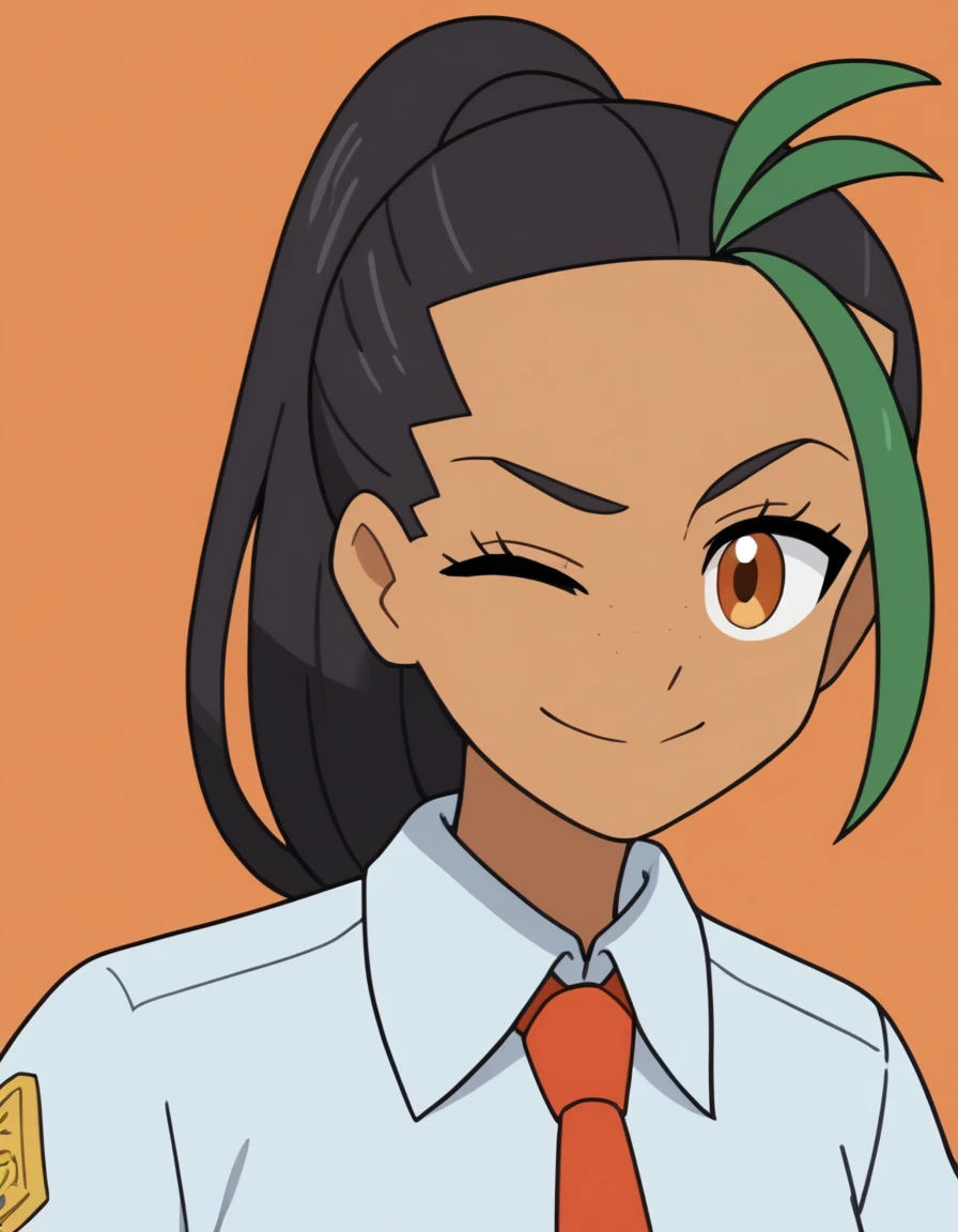Nemona Anime version (Pony) v1.0