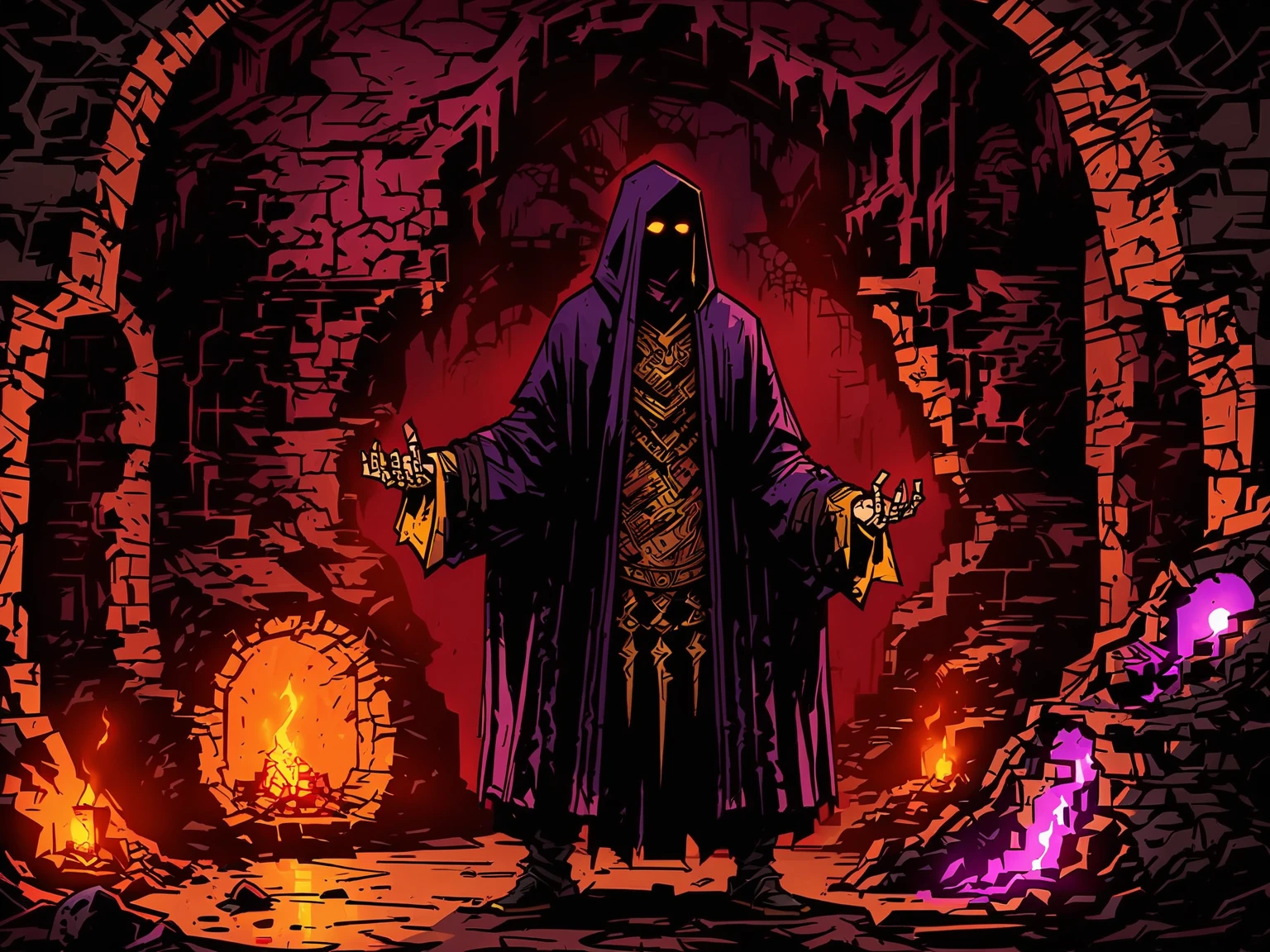 wudang：darkstyle v1.0