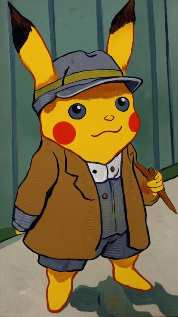 Detective pikachu