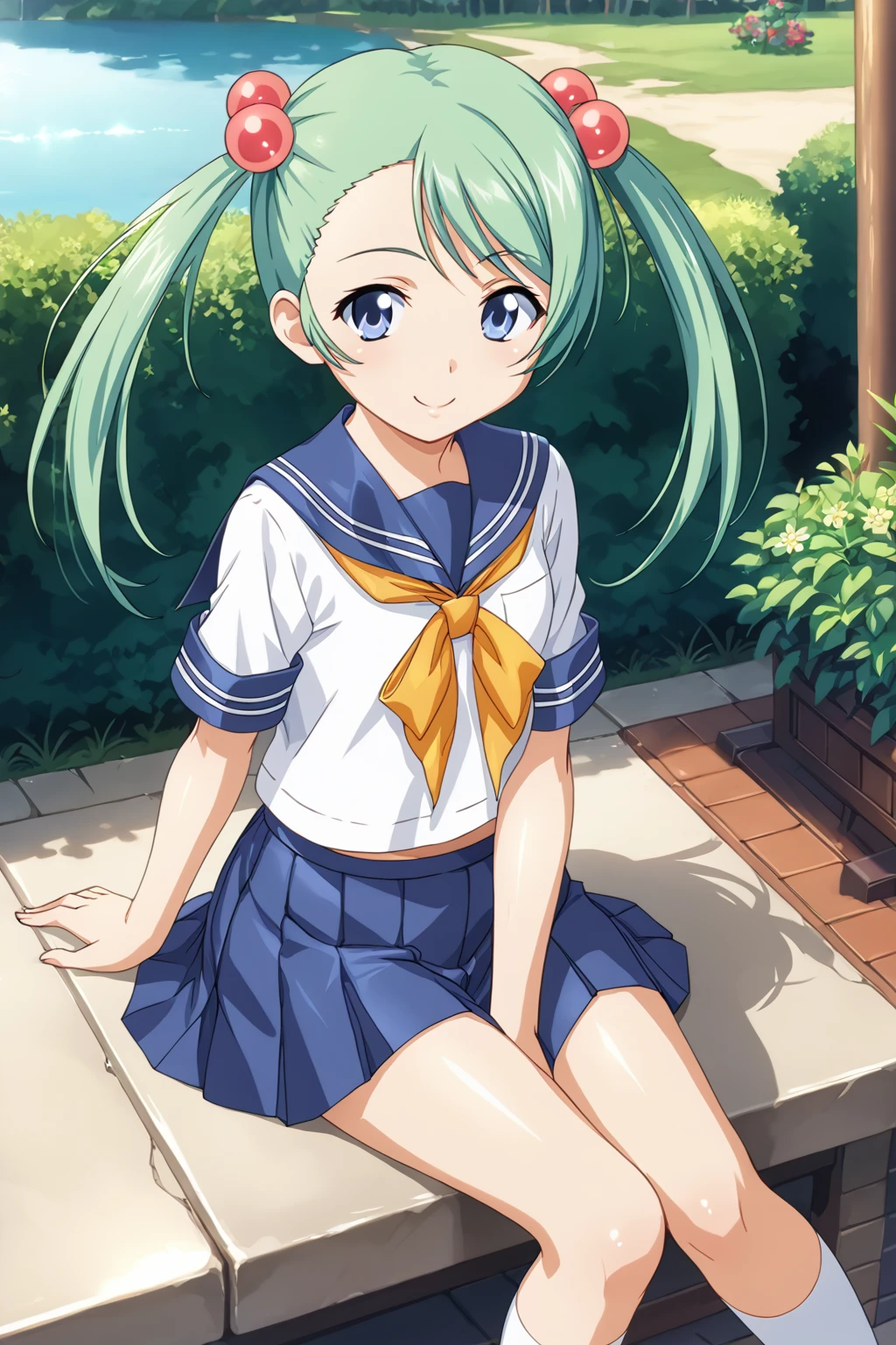 (ikkitousen) shokatsuryou koumei/pony shokatsuryou_pony_V1