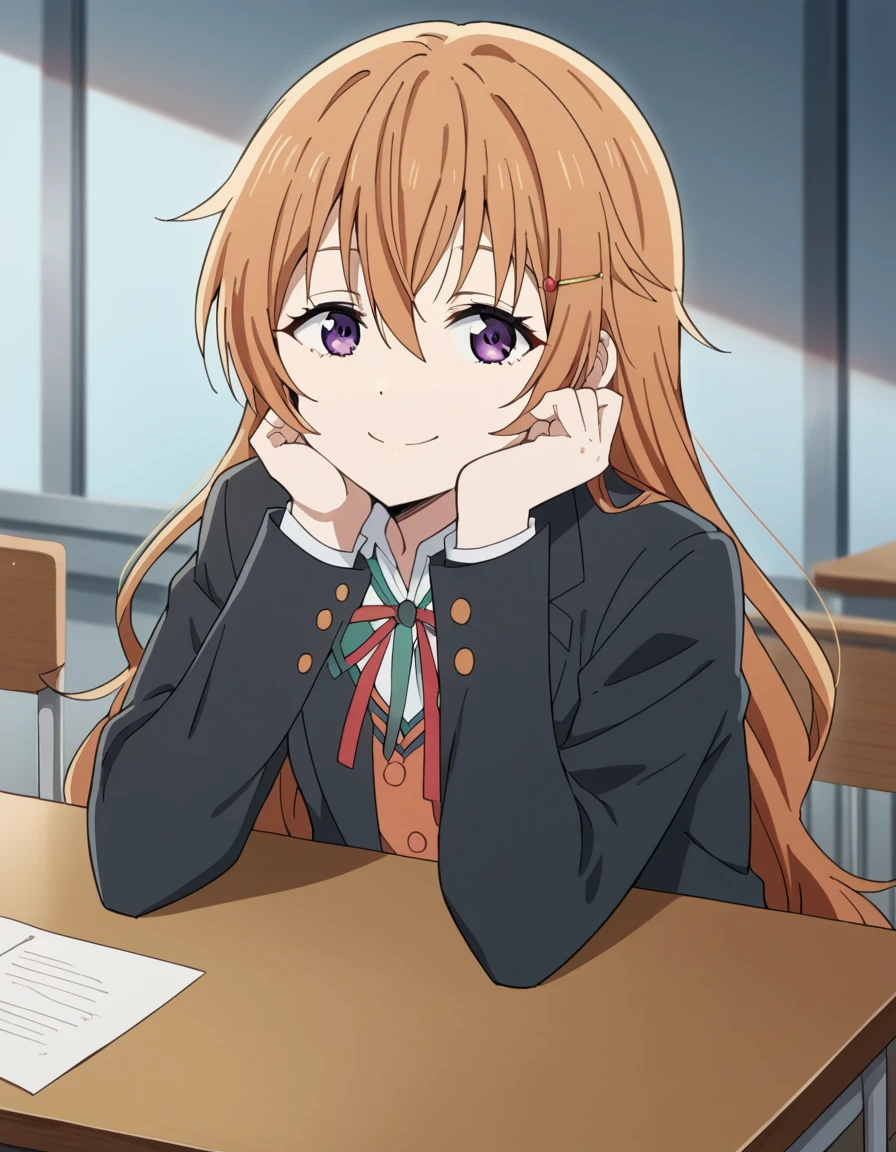 Kanata Konoe (近江 彼方) - Love Live! Nijigasaki High School Idol Club (ラブライブ! 虹ヶ咲学園スクールアイドル同好会) anime s2