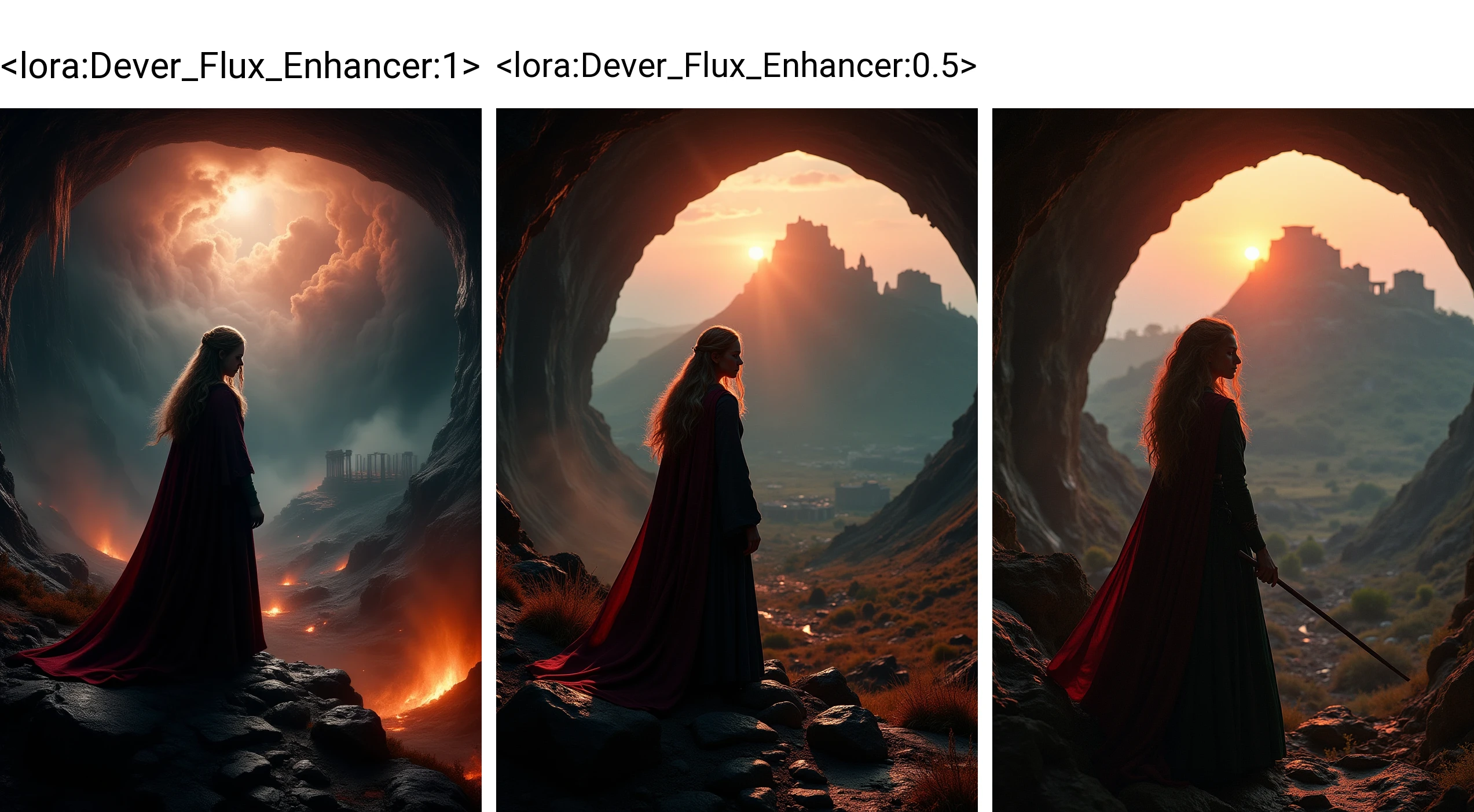 Flux Image Enhancer - by Dever